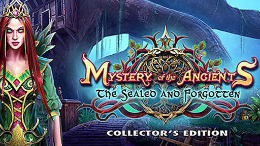 Mystery of the Ancients: The Sealed and Forgotten Collector&#039;s Edition