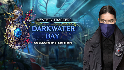 Mystery Trackers: Darkwater Bay Collector's Edition