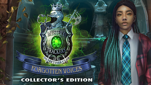Mystery Trackers: Forgotten Voices Collector's Edition