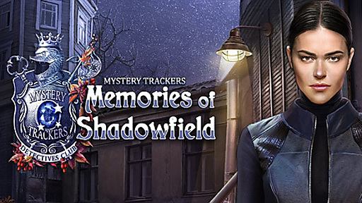 Mystery Trackers: Memories of Shadowfield