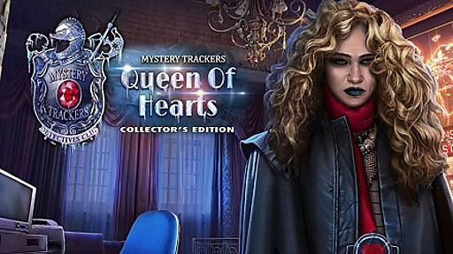 Mystery Trackers: Queen of Hearts Collector&#039;s Edition