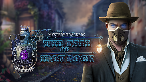 Mystery Trackers: The Fall of Iron Rock