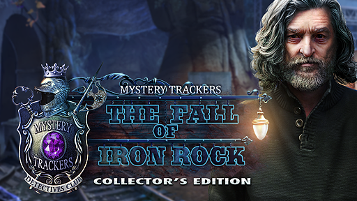 Mystery Trackers: The Fall of Iron Rock Collector&#039;s Edition