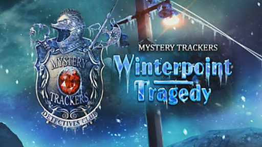 Mystery Trackers: Winterpoint Tragedy