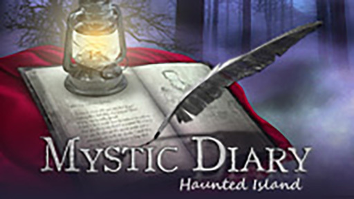 Mystic Diary: Haunted Island