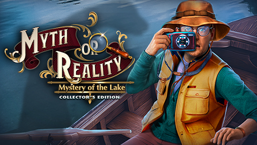 Myth or Reality: Mystery of the Lake Collector&#039;s Edition