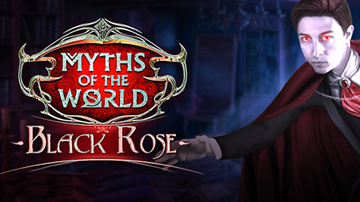 Myths Of The World: Black Rose | Macgamestore.Com