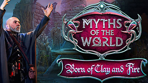Myths of the World: Born of Clay and Fire Collector's Edition