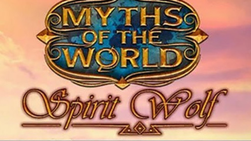 Myths of the World: Spirit Wolf