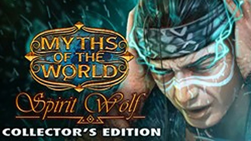 Myths of the World: Spirit Wolf Collector's Edition