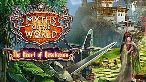 Myths of the World: The Heart of Desolation
