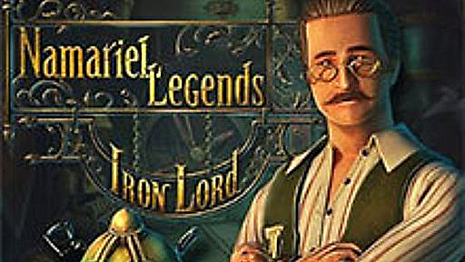 Namariel Legends: Iron Lord Collector's Edition