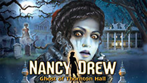 nancy drew ghost of thornton hall