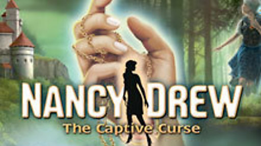 Nancy Drew: The Captive Curse