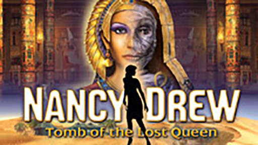 Nancy Drew: Tomb of the Lost Queen