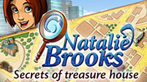 Natalie Brooks: Secrets of Treasure House Türkçe Yama