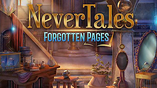 Nevertales: Forgotten Pages