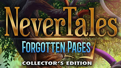 Nevertales: Forgotten Pages Collector&#039;s Edition