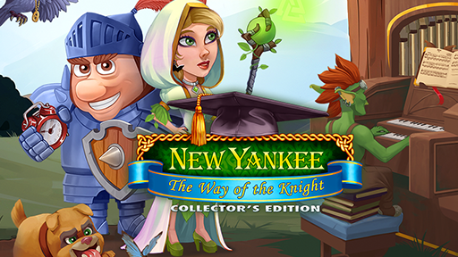 New Yankee 15: The Way of the Knight Collector&#039;s Edition