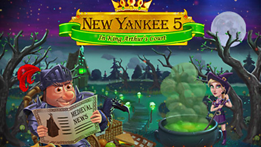New Yankee in King Arthur's Court 5