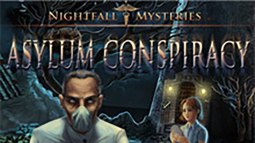 Nightfall Mysteries - Asylum Conspiracy