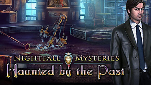 Nightfall Mysteries: Haunted by the Past