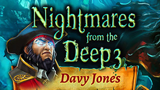 Nightmares from the Deep: Davy Jones