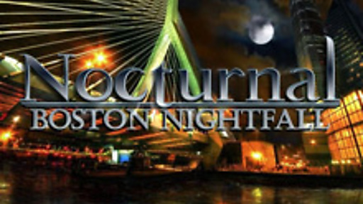 Nocturnal-Boston Nightfall