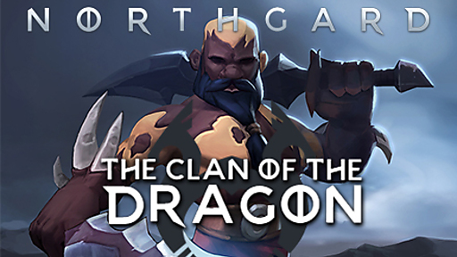 Northgard - Nidhogg, Clan of the Dragon