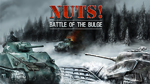 Nuts!: The Battle of the Bulge