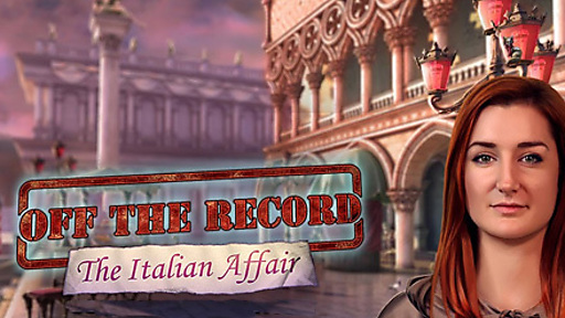 Off the Record: The Italian Affair