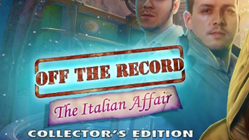 Off the Record: The Italian Affair Collector's Edition
