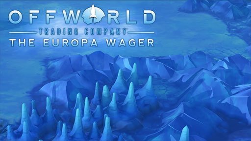 Offworld Trading Company: The Europa Wager Expansion