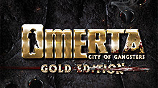 Omerta: City of Gangsters Gold Edition