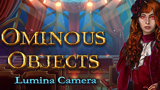 Ominous Objects: Lumina Camera