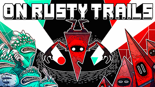 On Rusty Trails