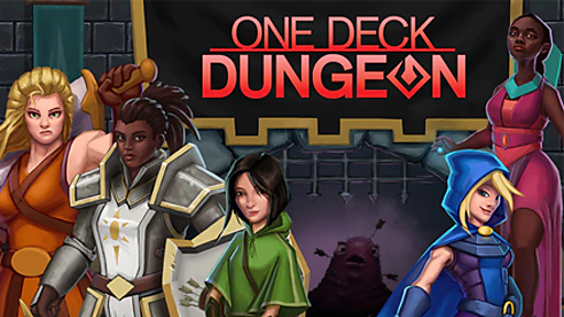 One Deck Dungeon