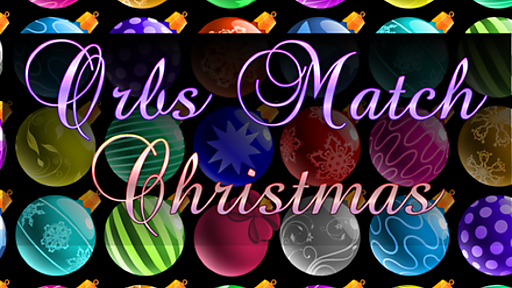 Orbs Match Christmas