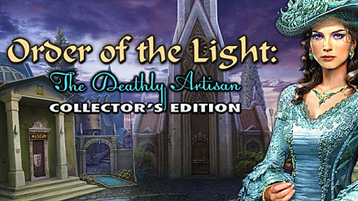 Order of the Light: The Deathly Artisan Collector&#039;s Edition