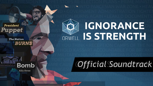 Orwell: Ignorance is Strength