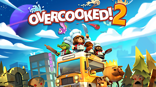 Overcooked! 2