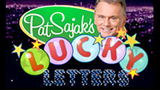 Pat Sajak's Lucky Letters