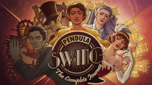 Pendula Swing - The Complete Journey