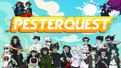 Pesterquest