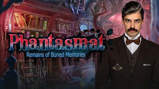 Phantasmat: Remains of Buried Memories