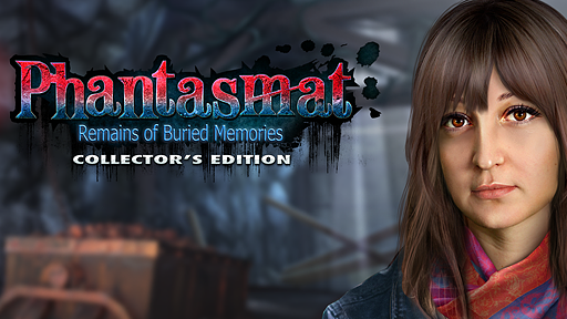 Phantasmat: Remains of Buried Memories Collector&#039;s Edition