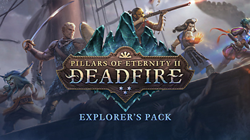 Pillars of Eternity II: Deadfire - Explorers Pack