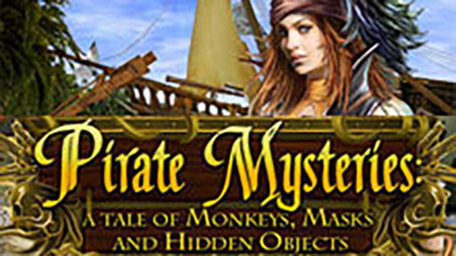 Pirate Mysteries