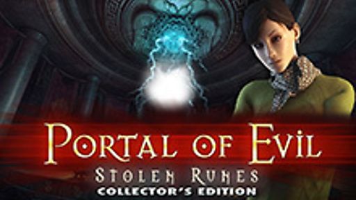Portal of Evil - Stolen Runes Collector's Edition