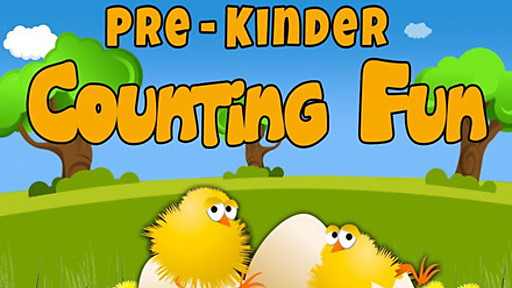 Pre Kinder Counting Fun